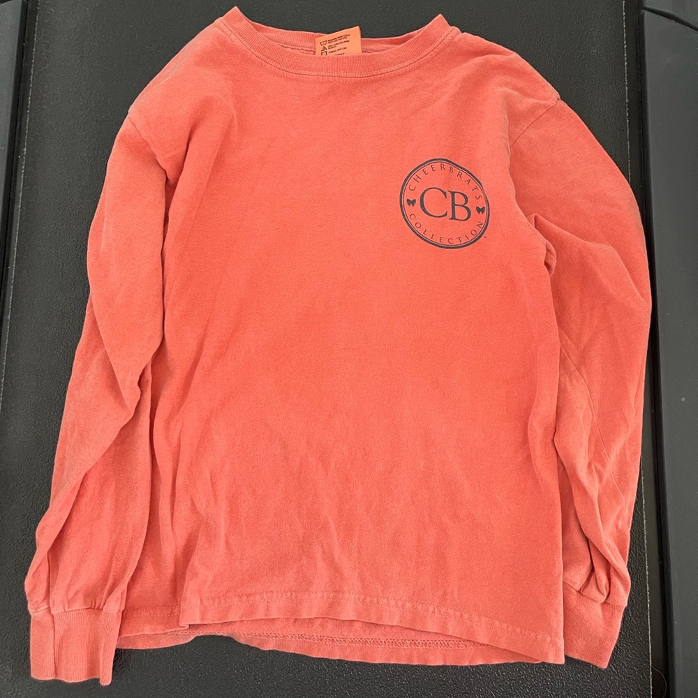 Cheerbrats barely used long sleeve (all offers will be considered)